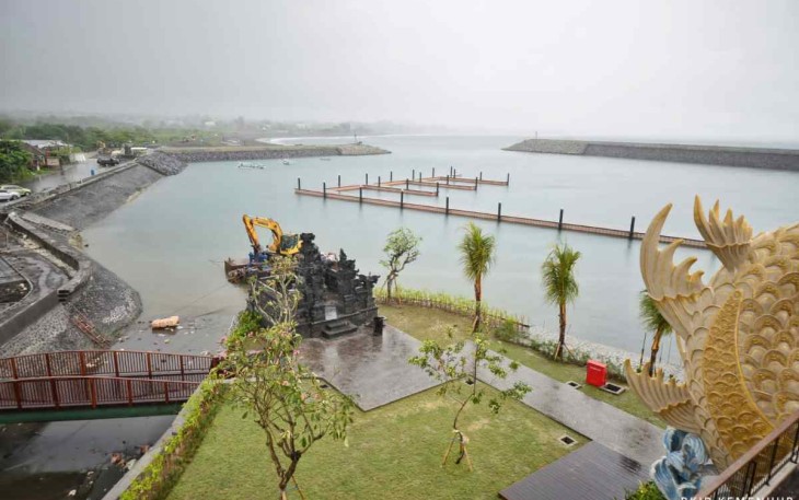Pelabuhan Sanur Bali