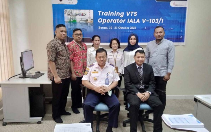 VTS Operator Training Course