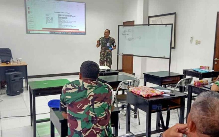 Pelatihan Penyidikan TPPU Bidang Perikanan
