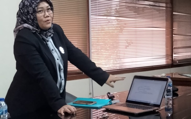 Mas Ayu Elita Hafizah, Dosen Universitas Pertahanan 