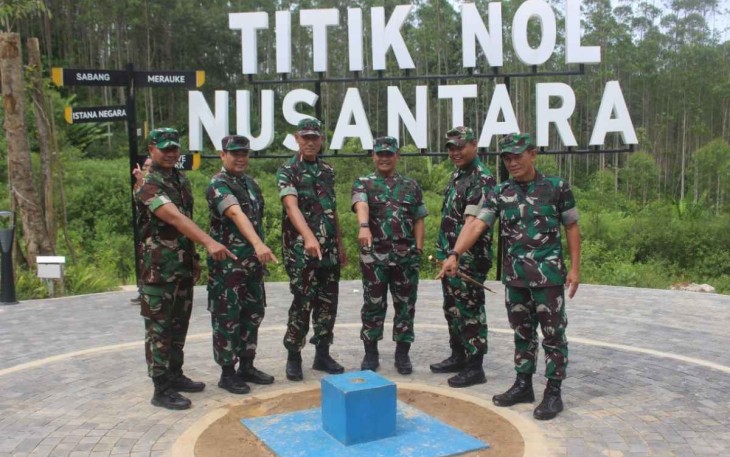 Titik Nol Nusantara 