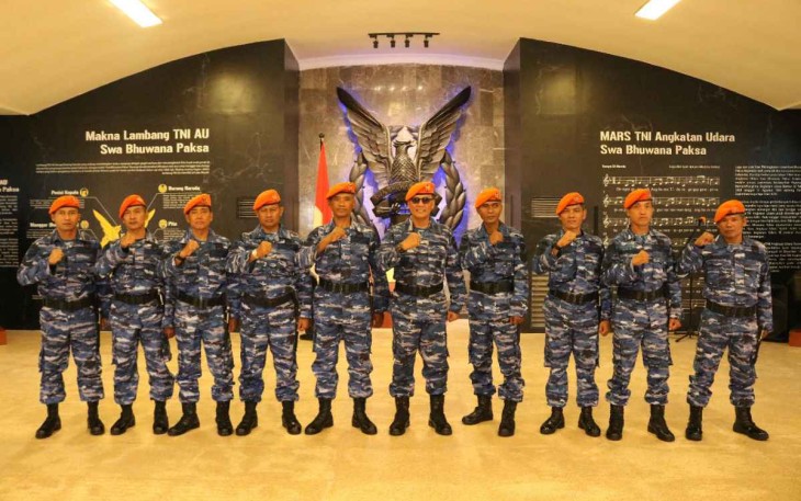HUT Korps Pasukan Gerak Cepat