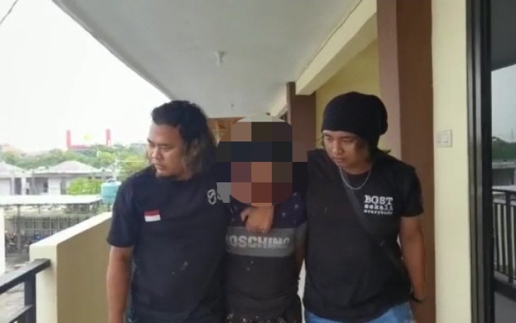 DPO Tersangka Tindak Pidana Percobaan Pemerkosaan 