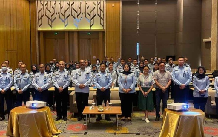 Pengendalian Penyakit Menular Di Lapas/Rutan/LPKA