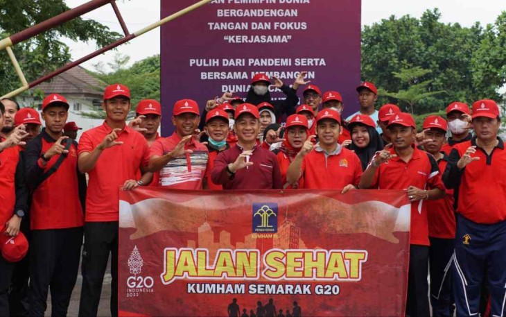Lapas Kelas IIA Cilegon 