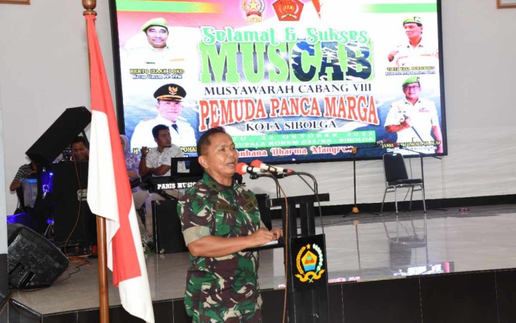 Muscab Ke-VIII PPM Kota Sibolga 