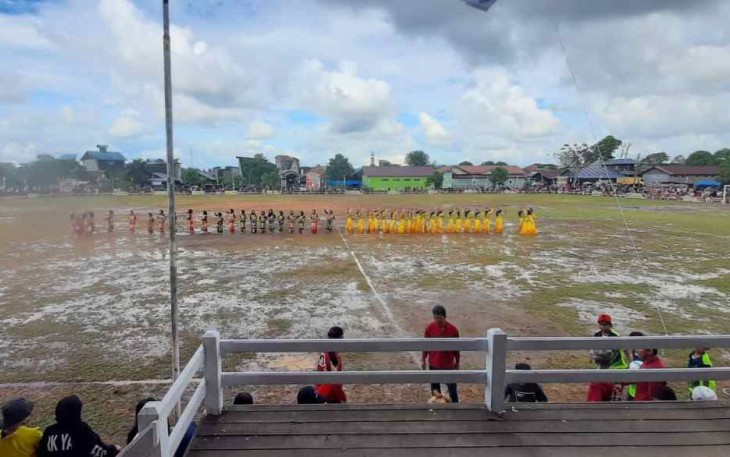 Turnamen Sepak Bola Modern Cup 2022