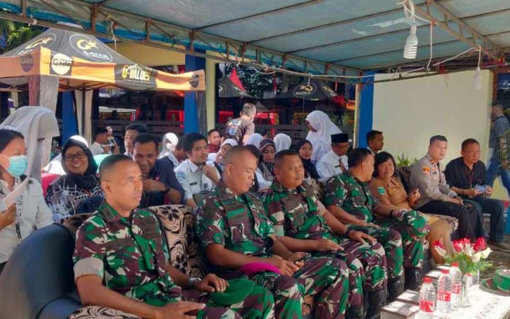 Festival Pelajar Nusantara di RRI Sorong