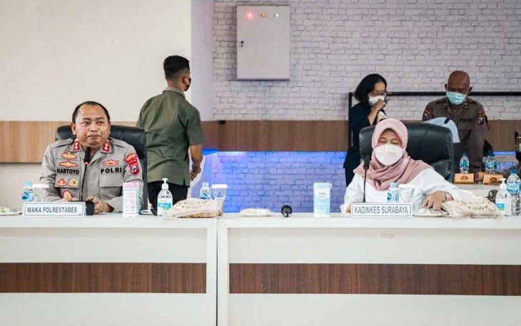 Sosialisasi pencegahan penyakit gangguan ginjal akut pada anak