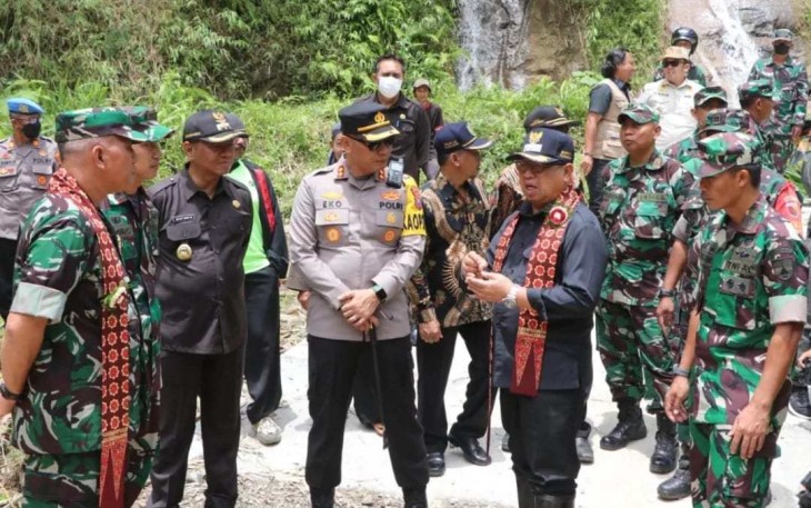 TMMD Ke-115 Kodim 0807 Tulungagung 