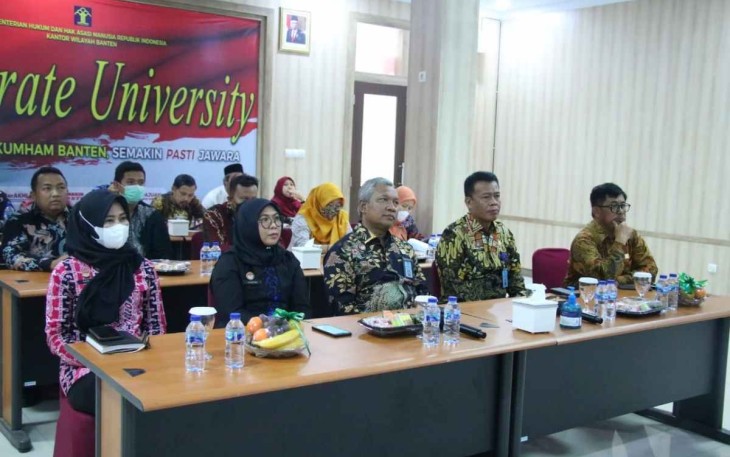 Digitalisasi Pembentukan Peraturan Perundang-undangan secara virtual 