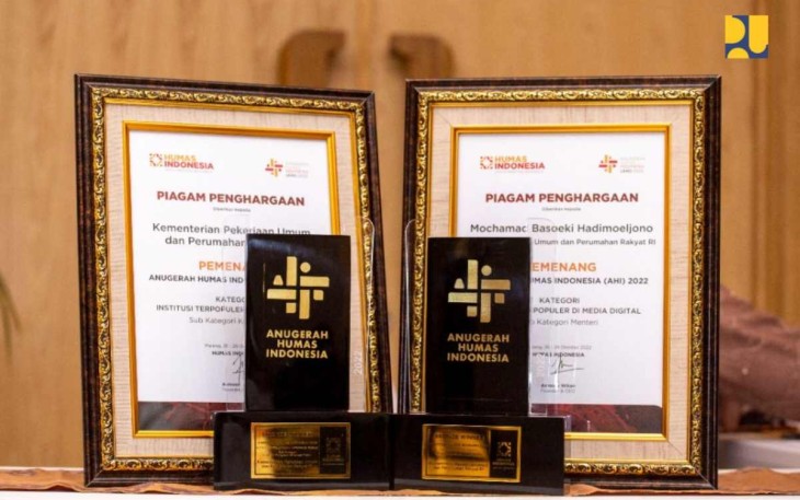 Anugerah Humas Indonesia 2022 