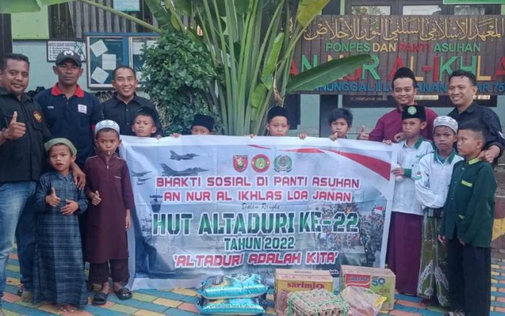 HUT ALTADURI Ke-22