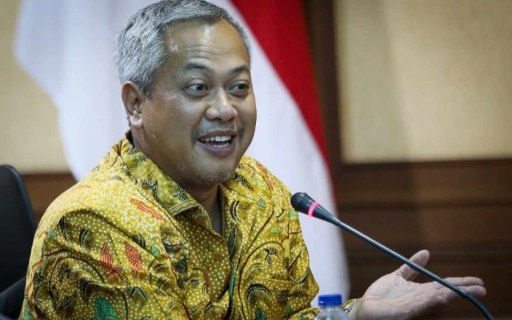 Ketua Umum Forkopi Andi Arslan