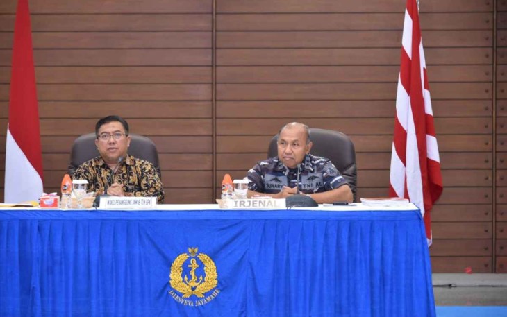 Pertahankan Opini WTP Laporan Keuangan Kemhan dan TNI