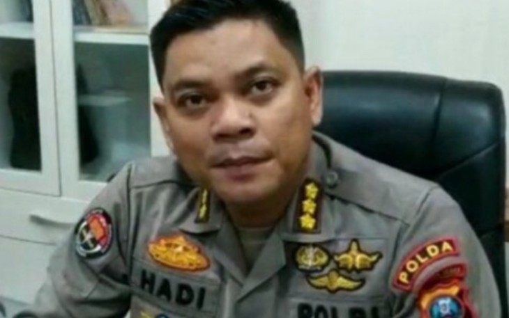 Kabid Humas Polda Sumut Kombes Hadi Wahyudi