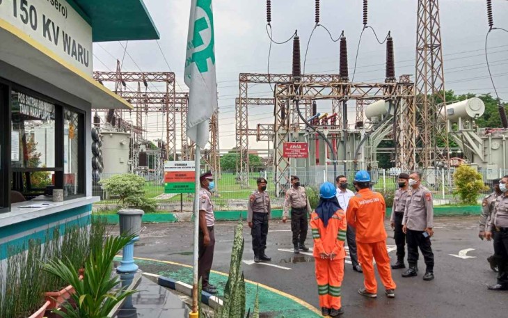 PLN UIT Taman Sidoarjo 