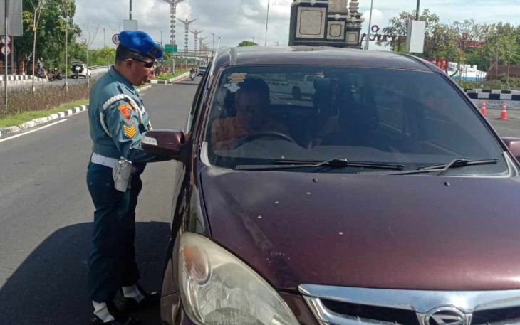 Pengecekan keamanan jelang G20 di Bali