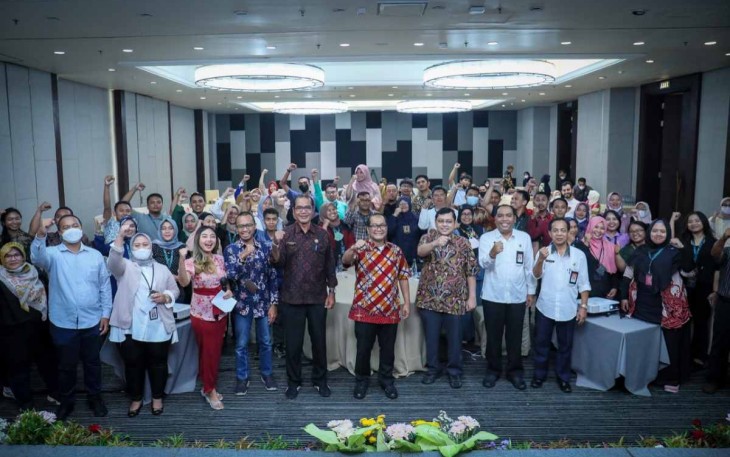 Forum Tenaga Pendamping Koperasi dan UMK DAK Non Fisik (PK2UMK) level II di Hotel Pullman Denpasar-Bali 
