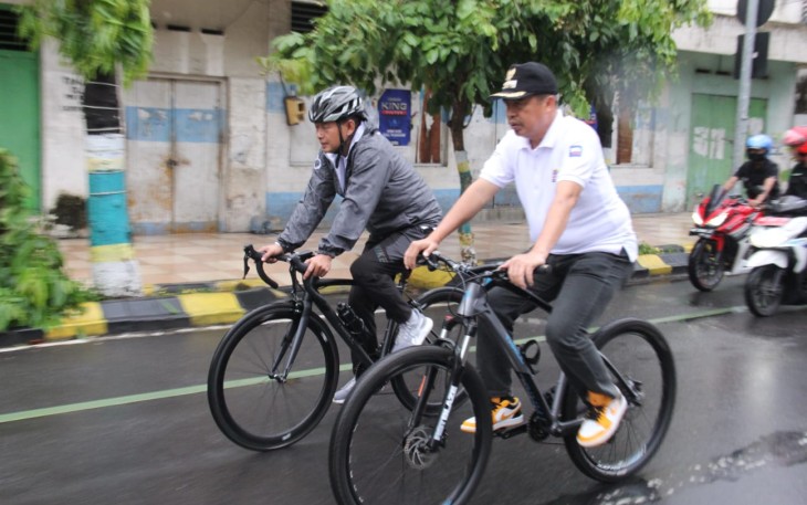Fun Bike Pekan Rakyat Simpedes BRI