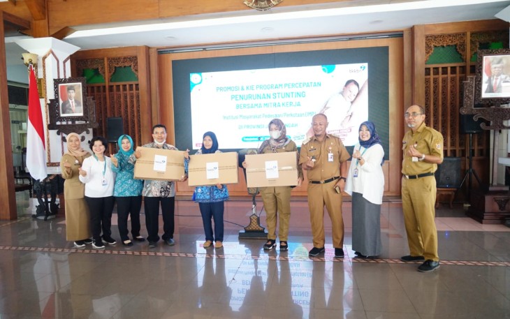 Percepatan penurunan stunting di Kabupaten Pati