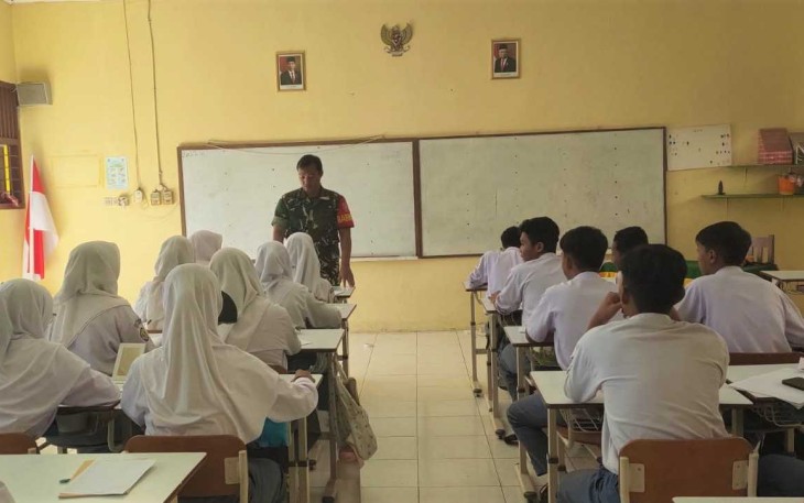 Wawasan kebangsaan SMAN 2 Tenggarong 