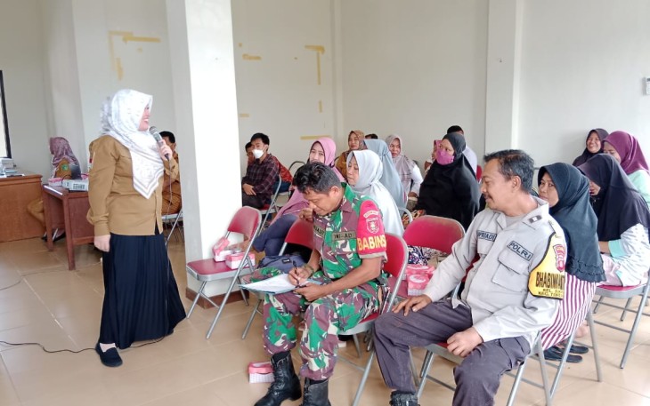 Sosialisasi Kewirausahaan dan UMKM
