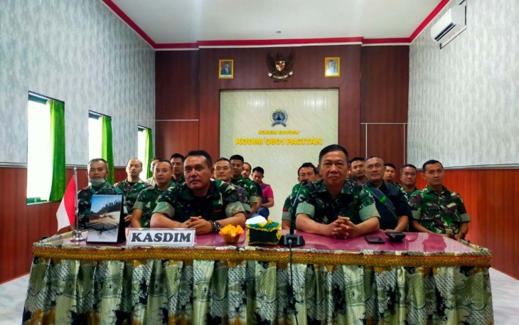 Vidcon HUT Korem 081/DSJ Ke-59 