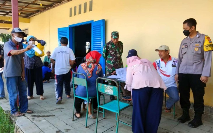 Pastikan aman penyaluran BLT BBM DD warga binaan