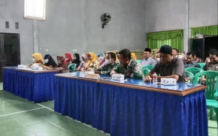 Sosialisasi Sanitasi Total Berbasis Masyarakat 