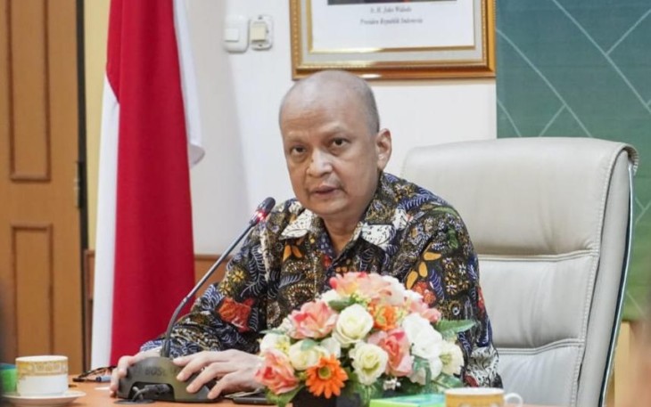 Deputi Usaha Mikro KemenkopUKM Yulius 