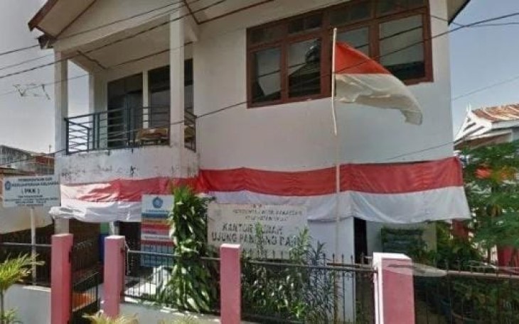 Ilustrasi Kelurahan Ujung Pandang Kecamatan Tallo Kota Makassar 