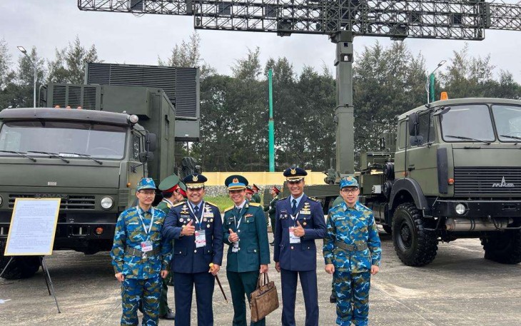 Vietnam International Defence Expo 2022