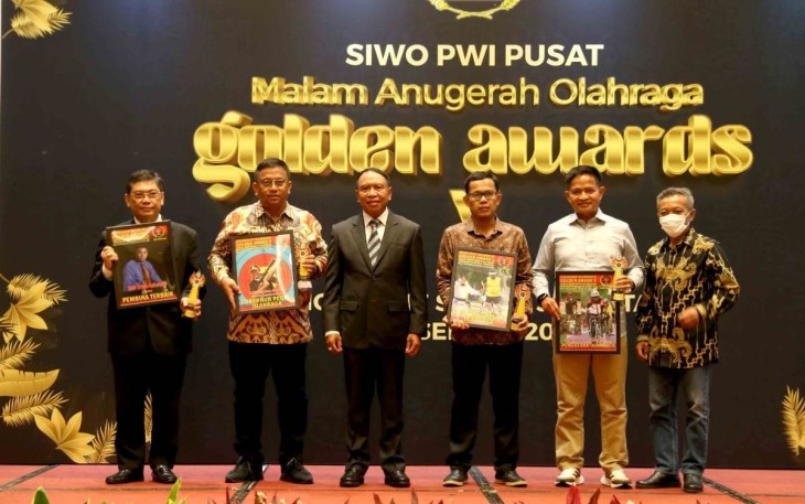 Anugerah Olahraga Golden Award 2022