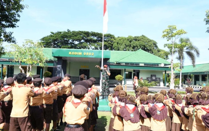 Saka Wira Kodim 0802/Ponorogo 