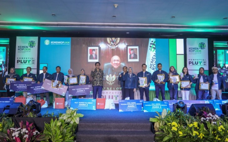 Kompetisi PLUT 2022 KemenKopUKM 