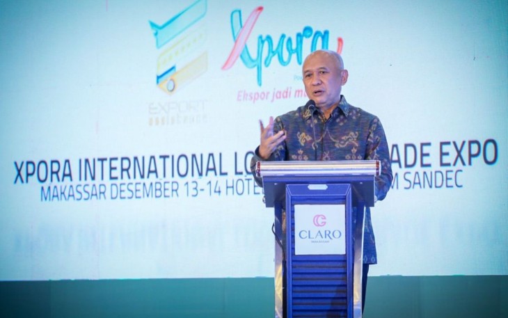 Menteri Koperasi dan UKM Teten Masduki 