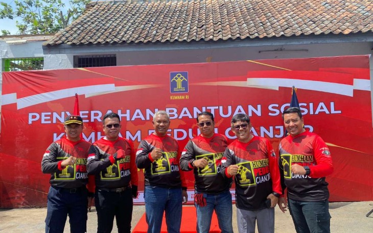 Kumham Peduli Cianjur 