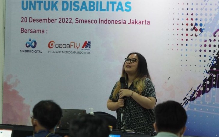 Workshop Disabilitas 