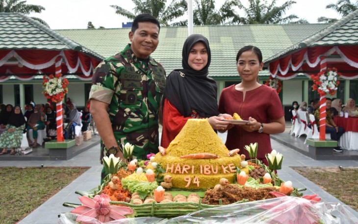 Danrem 023 KS Kolonel Inf Dodi Triwinarto 