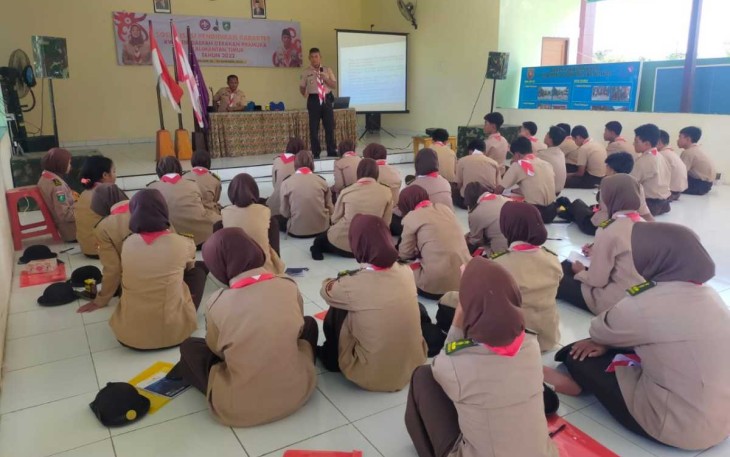 Saka Wira Kartika Kodim 0913/PPU