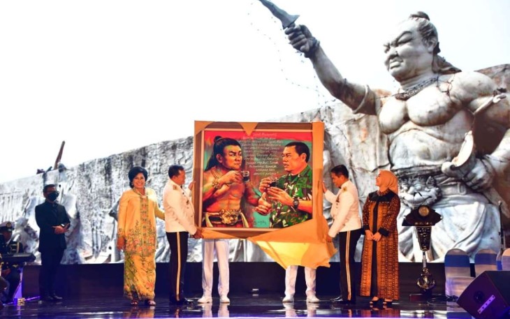 Apresiasi dan Pisah Sambut Kasal