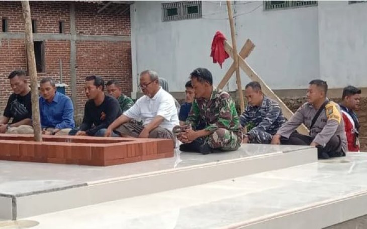 Makam Ki Ageng Posong 