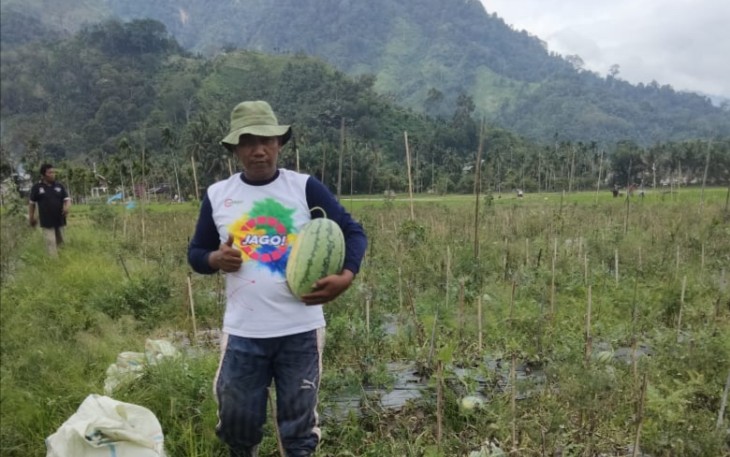 Musliadi, putra daerah Panti Selatan, siap berkompetisi di Pilwana mendatang