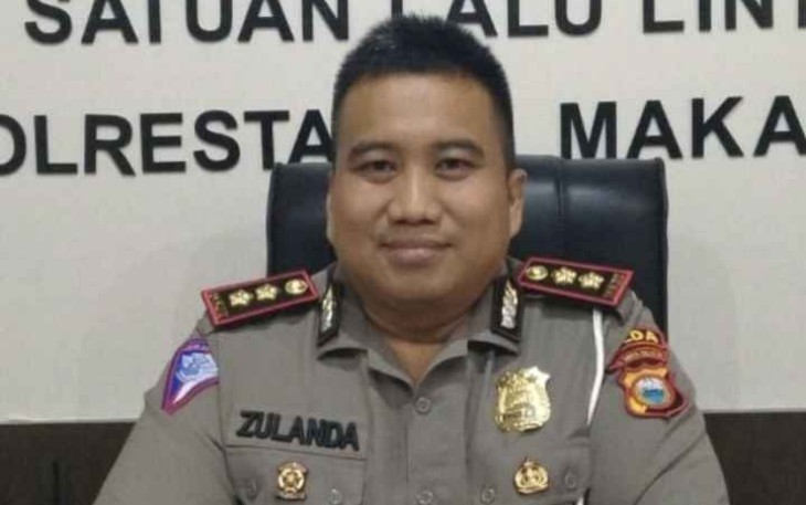 Kasat Lantas Polrestabes Makassar Bangun Sinergitas Bersama Instansi Terkait