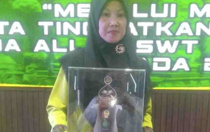 Ibu Murni harumkan Korem 023/KS di ajang MTQ Piala Kasad, 