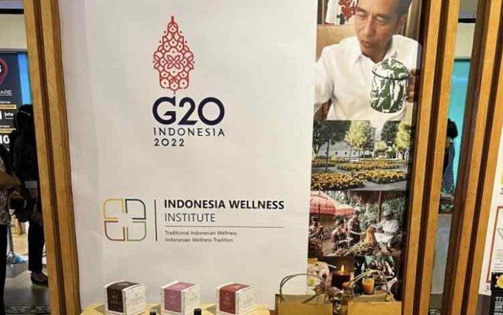 Telkomsel Pasar Nusa Dua Aktivasi Inisiatif Pertama Road to G20, Jum'at (06/5/2022) 