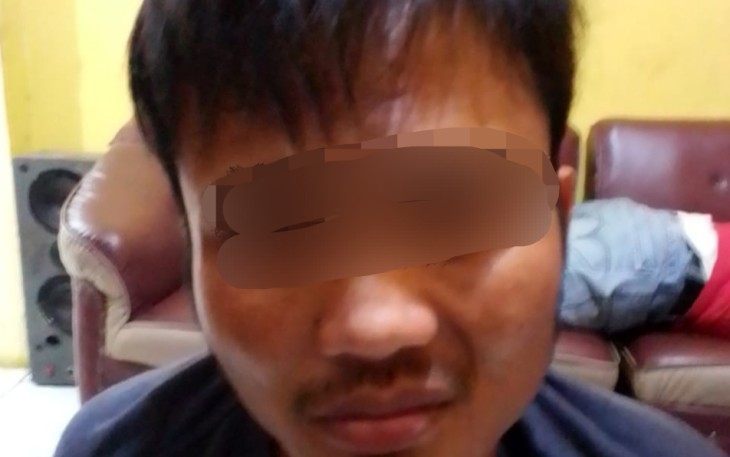 Pelaku pencurian