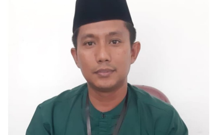 Kabid pariwisata Dinas Pariwisata Kabupaten Pasaman, Ahdi Susanto.