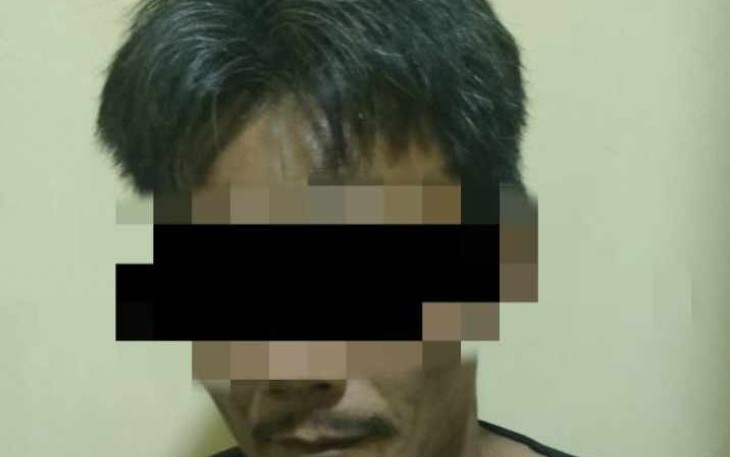 YN (45) tersangka hamili anak dibawah umur